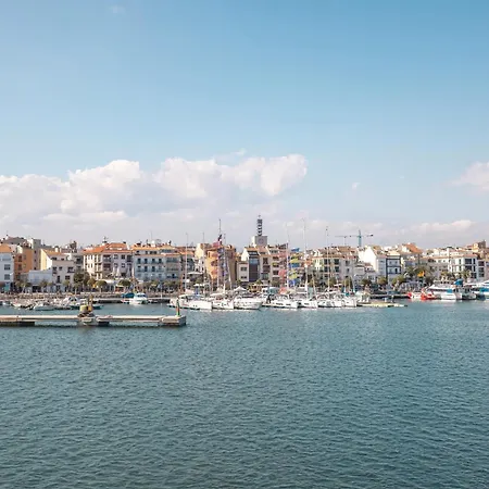 Barco Sea Bandit Botel Cambrils