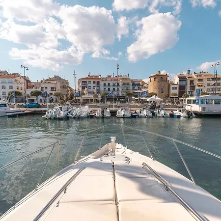 Barco Sea Bandit Ботель *