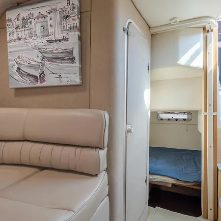 船屋 Barco Sea Bandit 坎布里尔斯